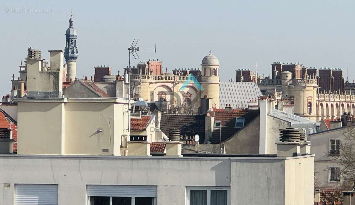 Appartement à SAINT-GERMAIN-EN-LAYE