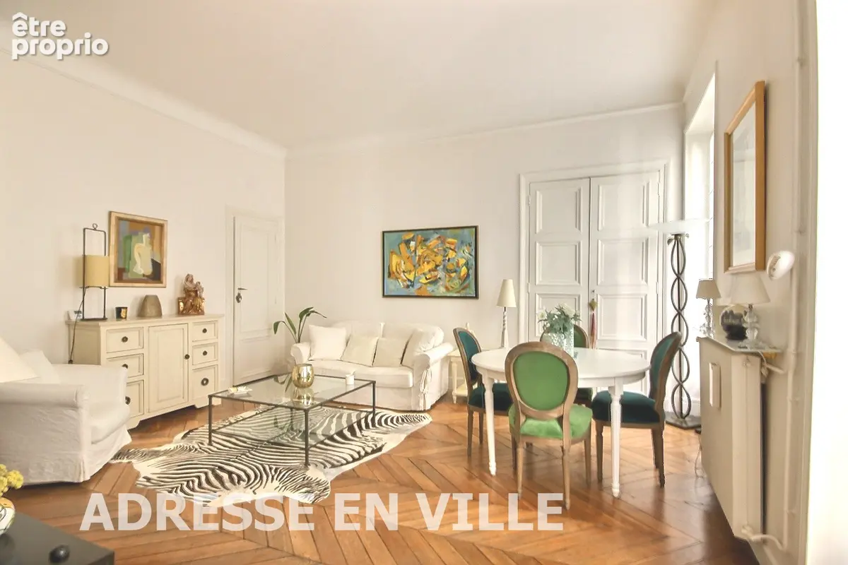 Elysee -madeleine 3 pièces de 88 m2 - photo 3