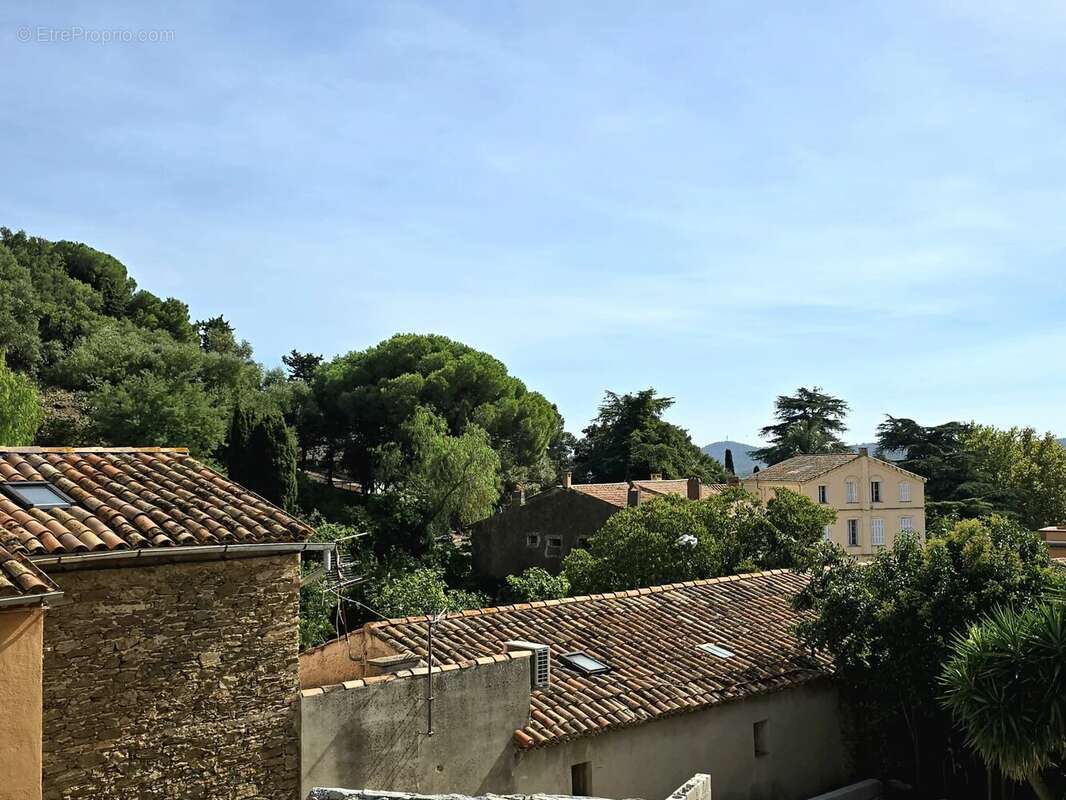 Maison à BORMES-LES-MIMOSAS