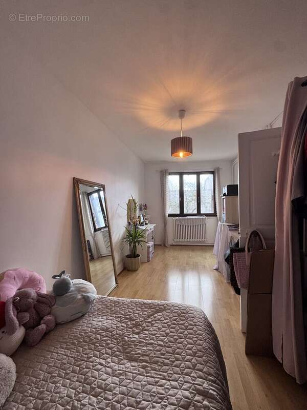 Appartement à VANDOEUVRE-LES-NANCY