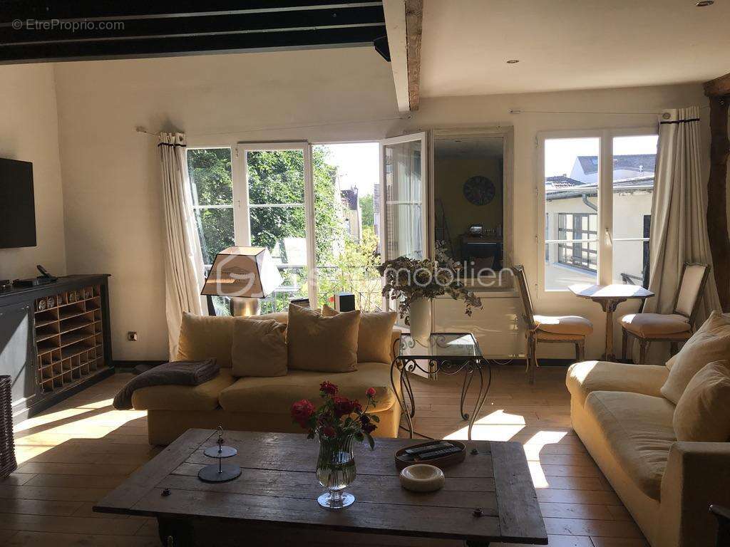 Maison à FONTAINEBLEAU