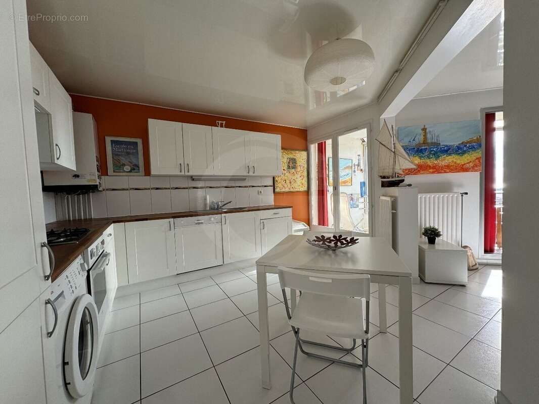 Appartement à SETE