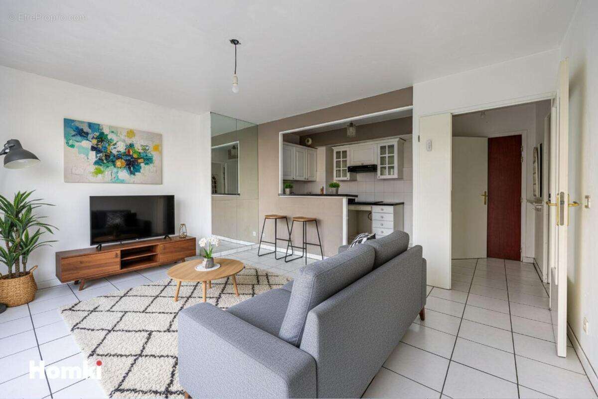 Appartement à NOISY-LE-SEC