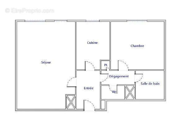 Appartement à NEUILLY-SUR-SEINE