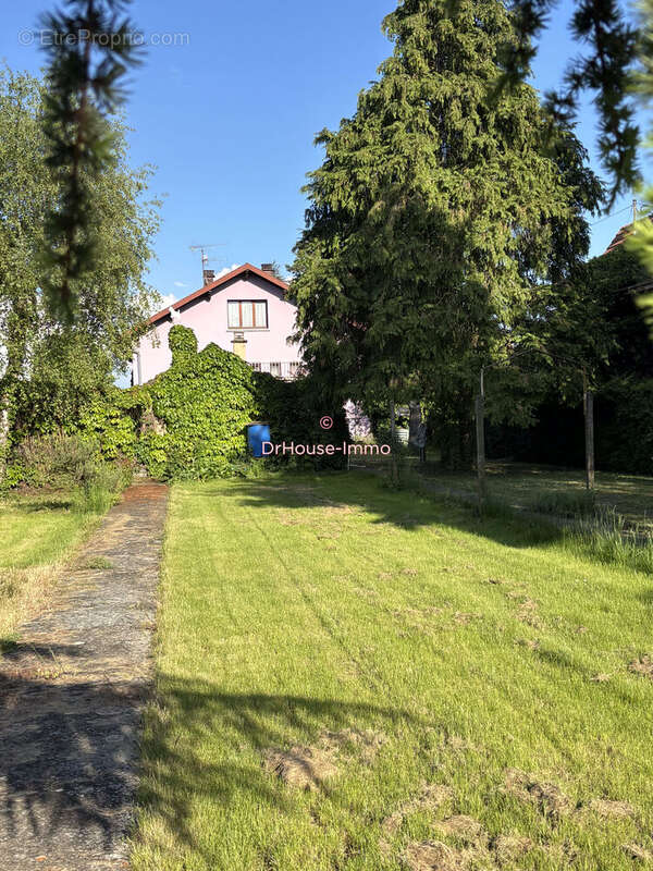 Maison à BLODELSHEIM