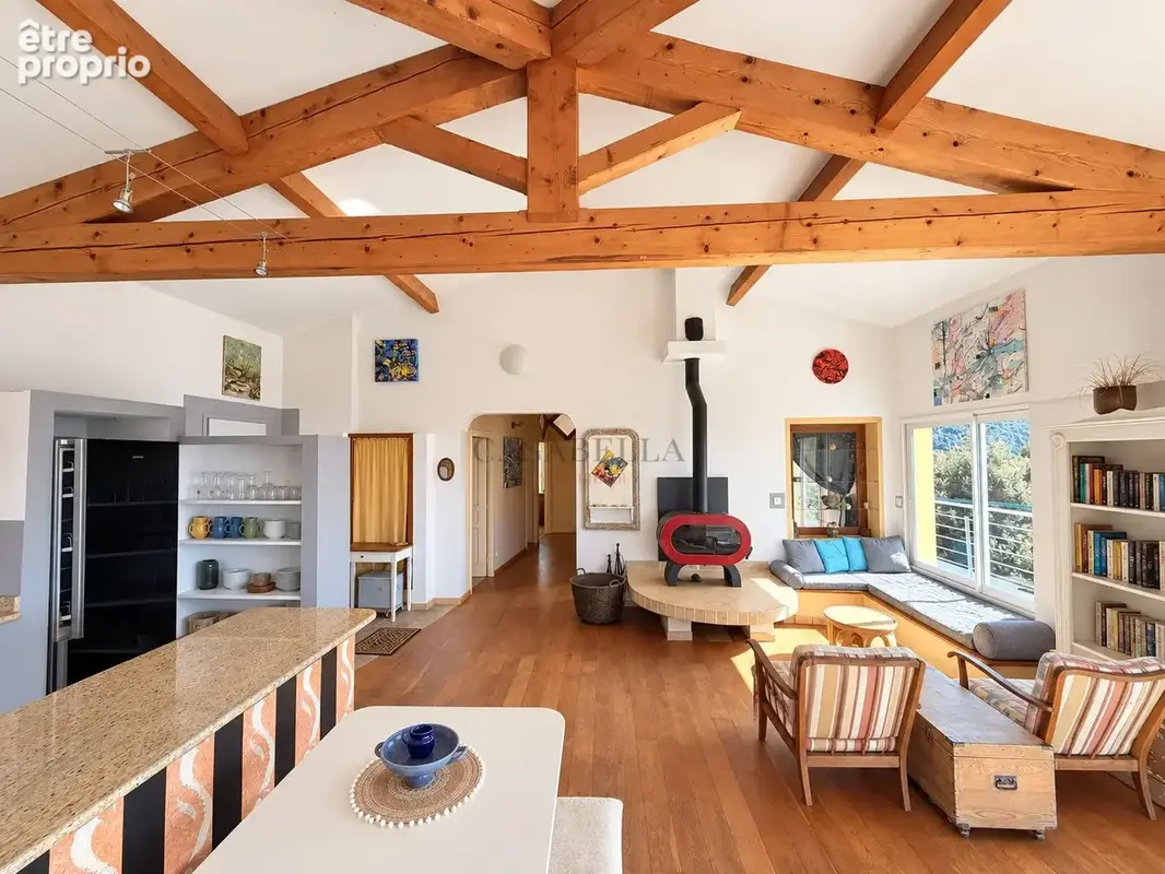Maison 5 pièces 146 m² à vendre à Sari-D'orcino (20151) - photo 4