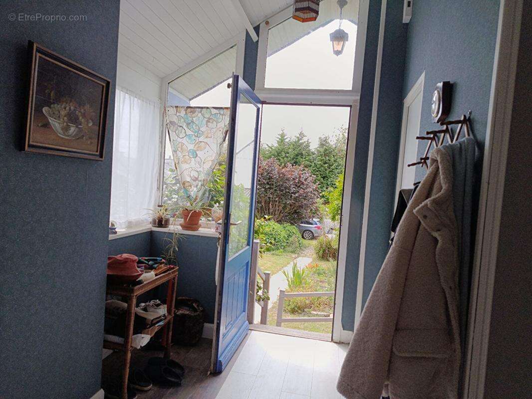 Maison à CARHAIX-PLOUGUER