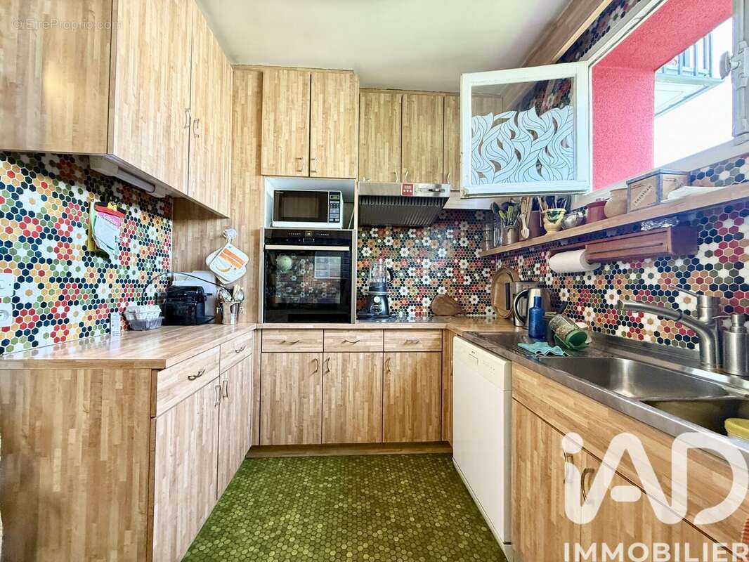 Appartement 65 m² à Vitry-Sur-Seine  - photo 8