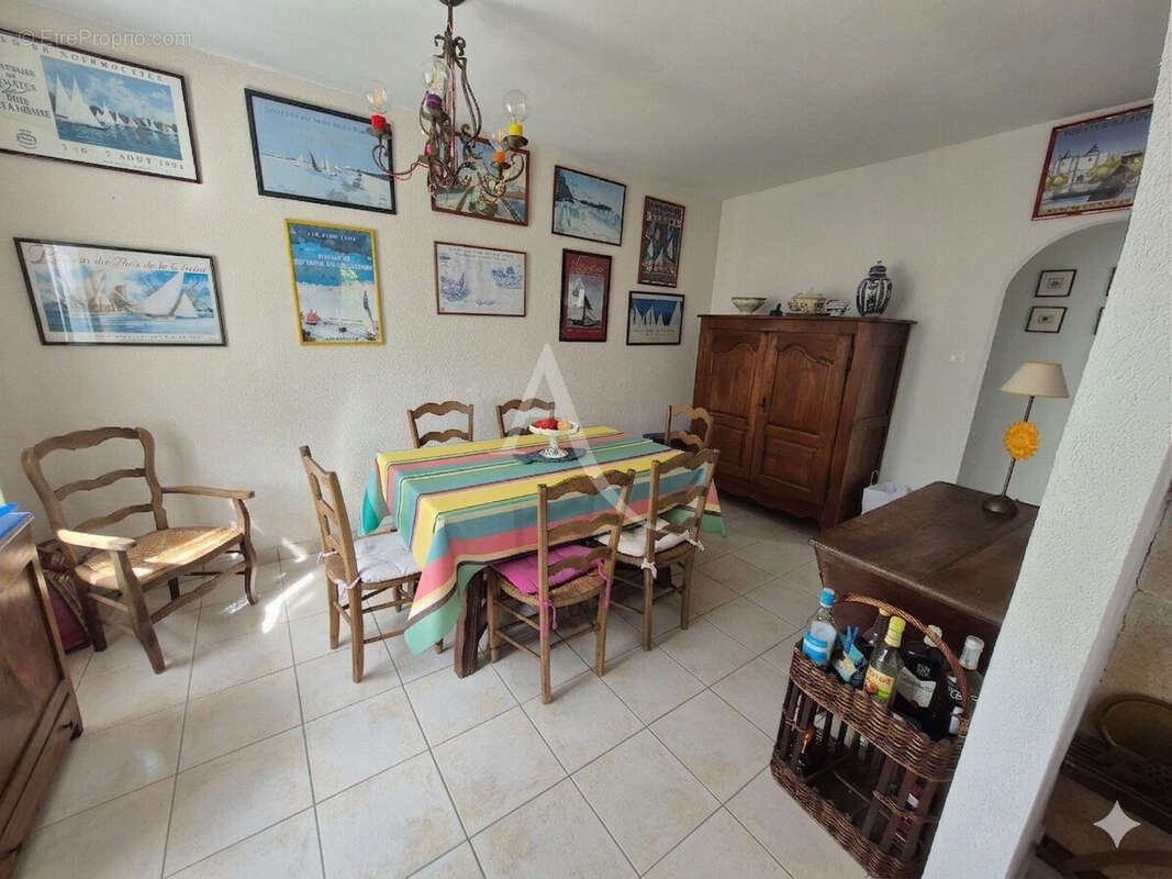 Maison à BARBATRE