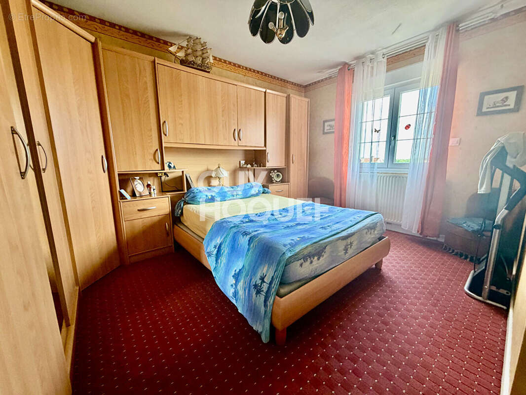 Maison à vendre à Til-Châtel - 6 pièces, 139 m², terrain 1396 m² - photo 7