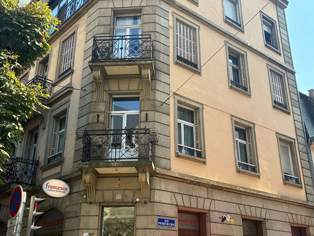 Appartement à STRASBOURG