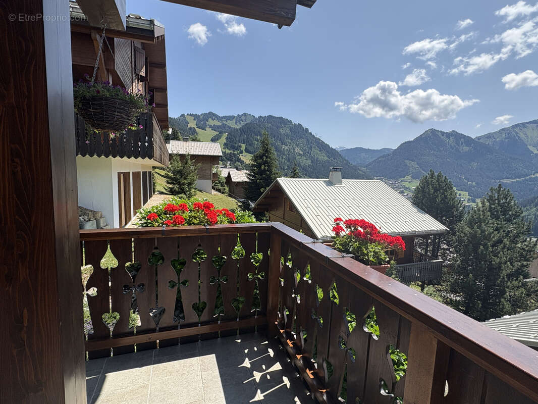 Chalet Petit Chatel - photo 2