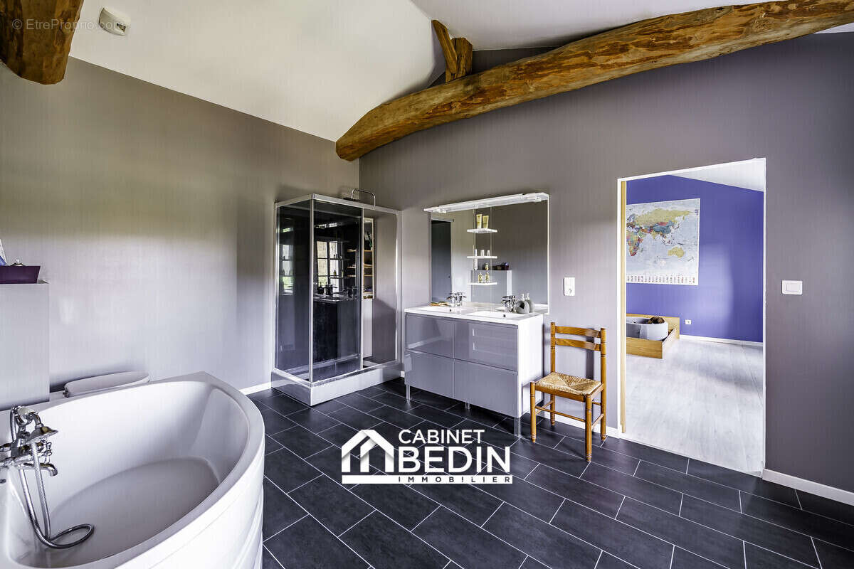 Maison 405 m² à Marcenais  - photo 6