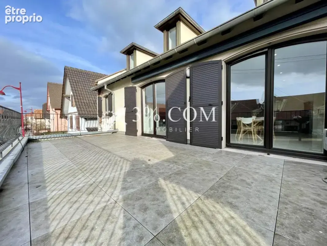 3%.COM - EXCLUSIVITÉ à HOERDT F3 pièces 85m2, 2 parkings, 1 - photo 12