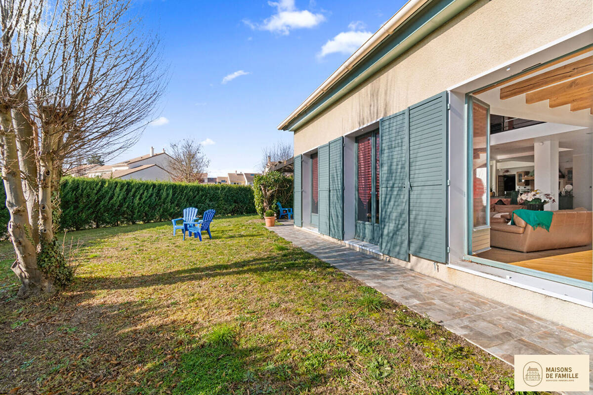 Maison à LE PORT-MARLY