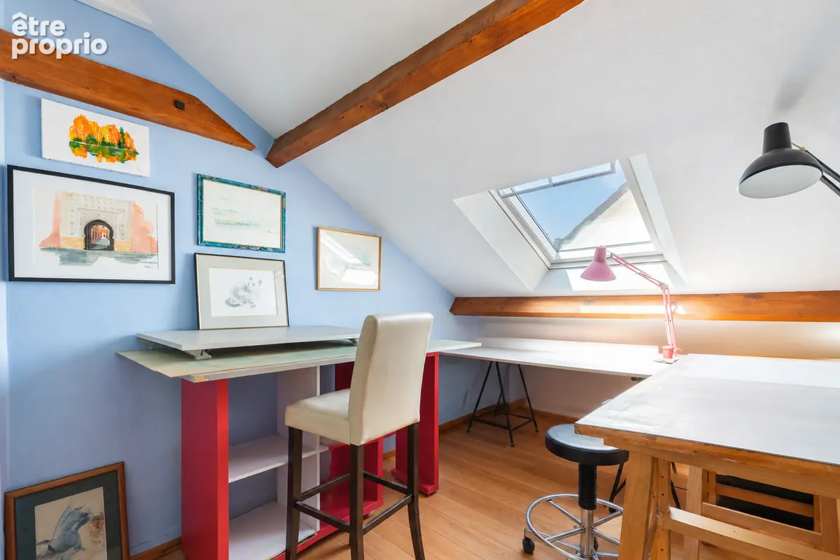 Maison 237m² à verrières-le-buisson - photo 12