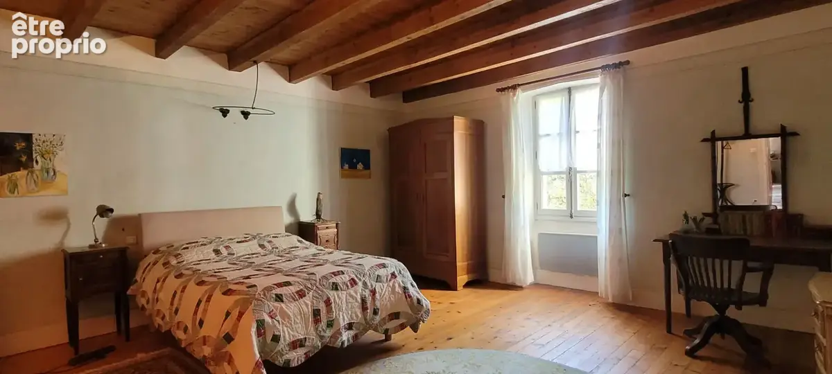 A 15mn de bellegarde  valserhone- injoux maison  7 pièce(s) - photo 10