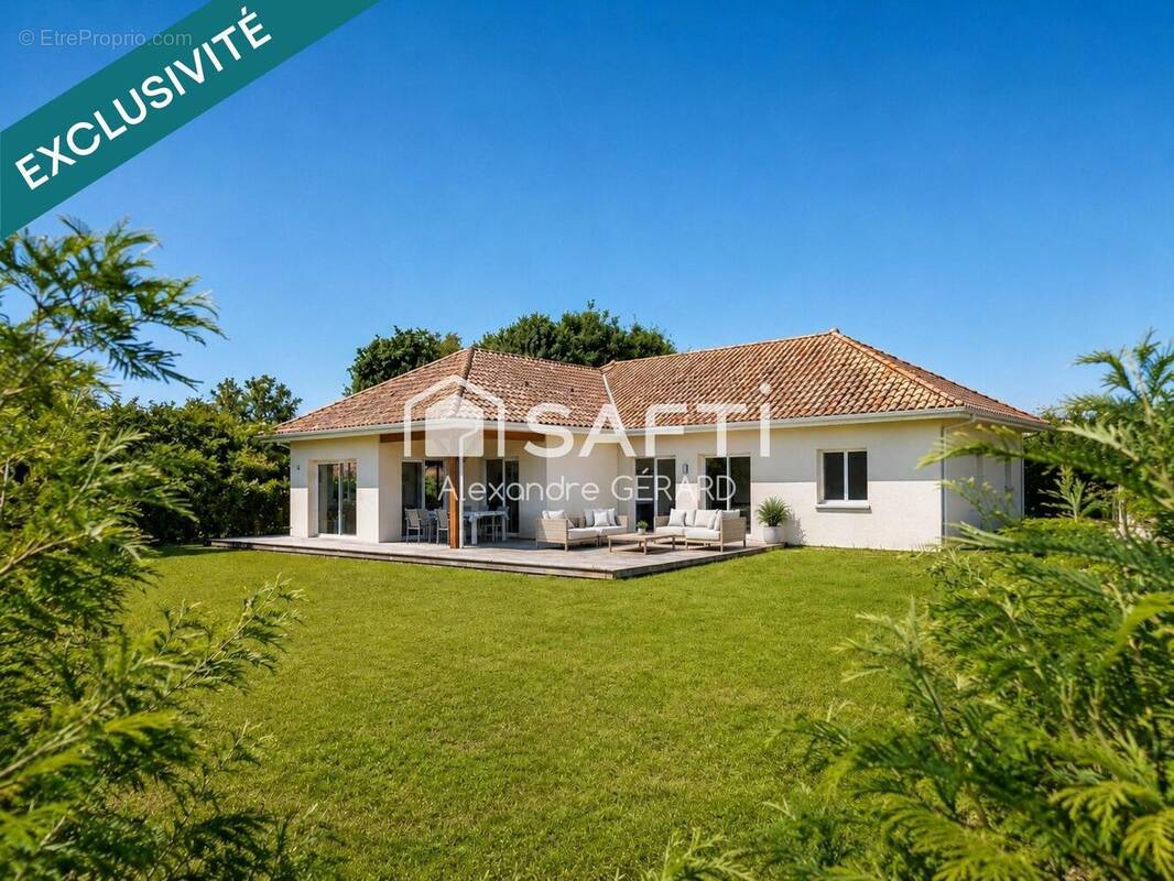 Photo 1 - Maison à LA TESTE-DE-BUCH