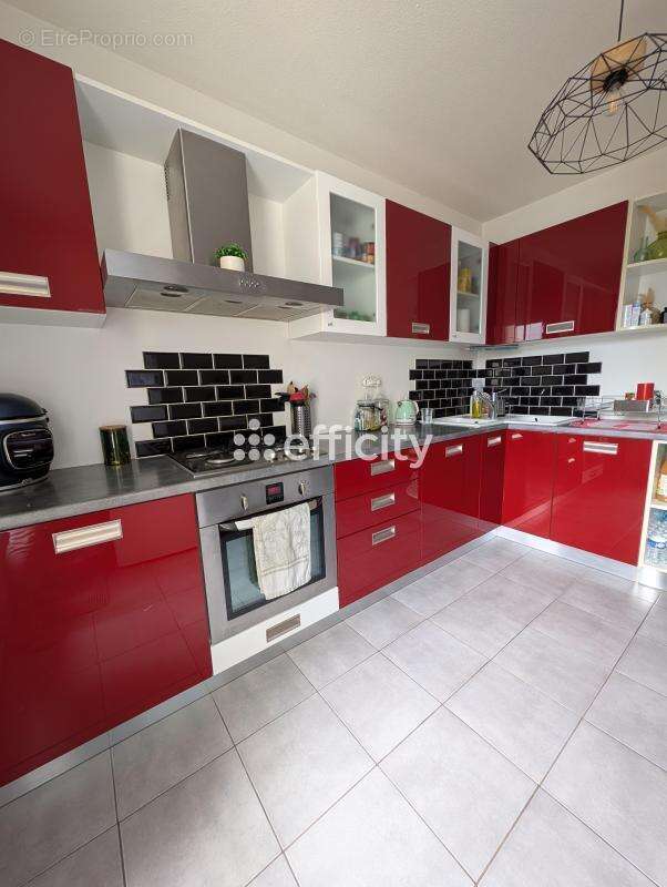 Appartement à BELLEGARDE-SUR-VALSERINE