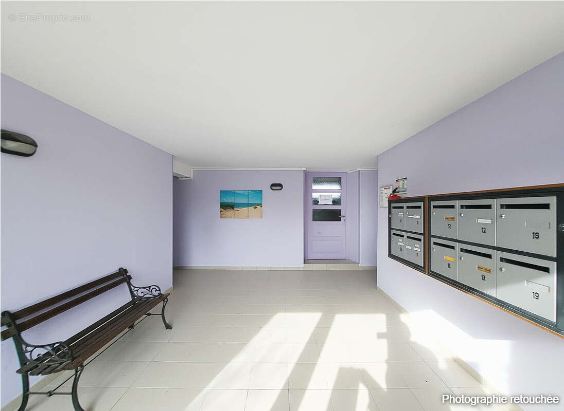 Appartement à MONTMARTIN-SUR-MER