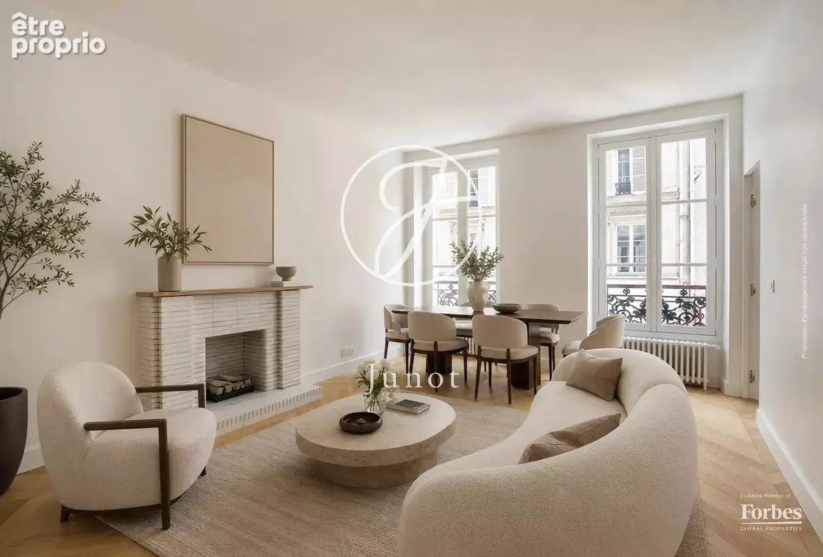 Appartement à PARIS-9E
