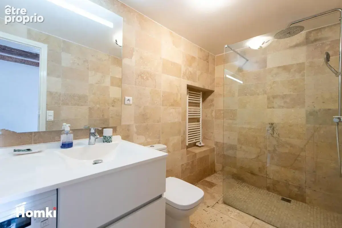 Vieil antibes – 3 pièces – très bon état - photo 11