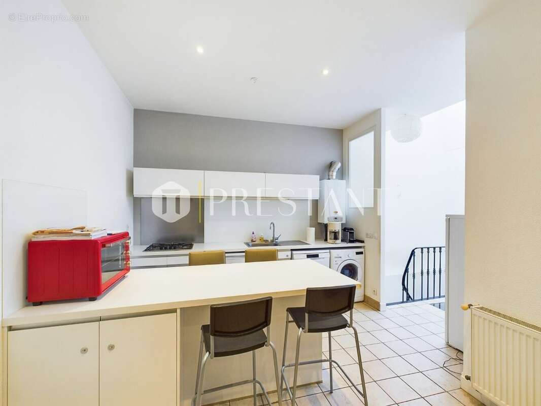 Appartement à BORDEAUX