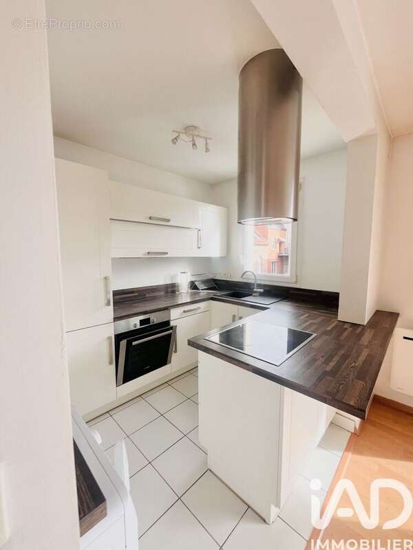 Photo 2 - Appartement à VALENCIENNES