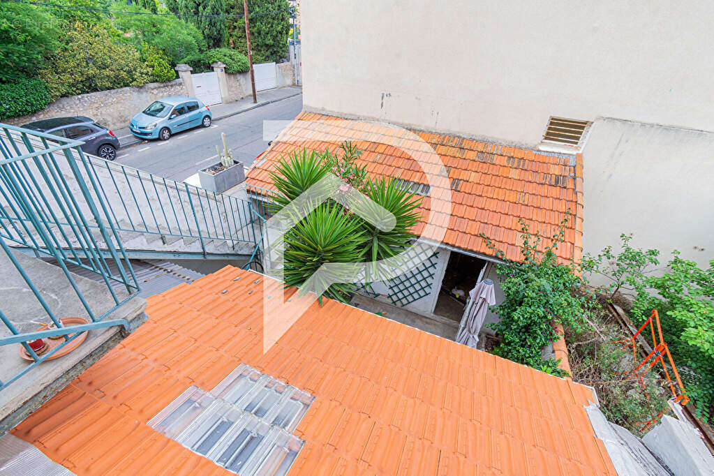 Maison à MARSEILLE-8E