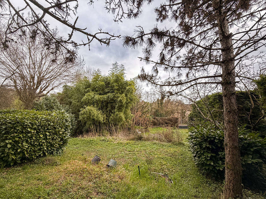 Terrain à SAINT-DIDIER-AU-MONT-D'OR