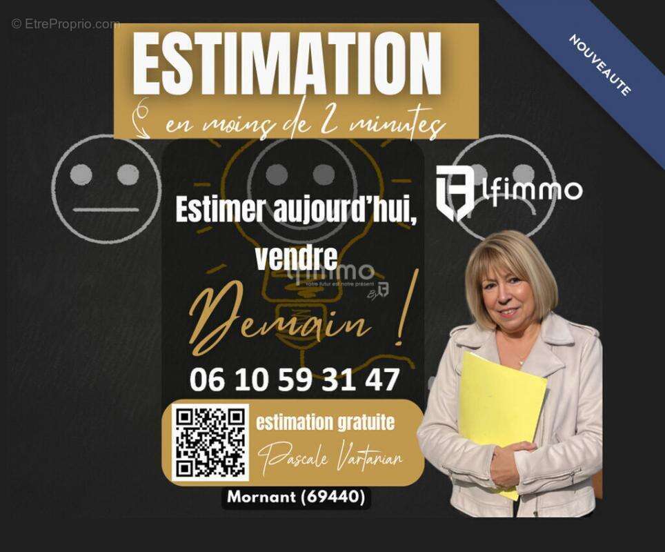 Appartement à BRIGNAIS