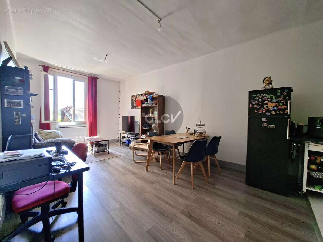 Appartement à LYON-3E