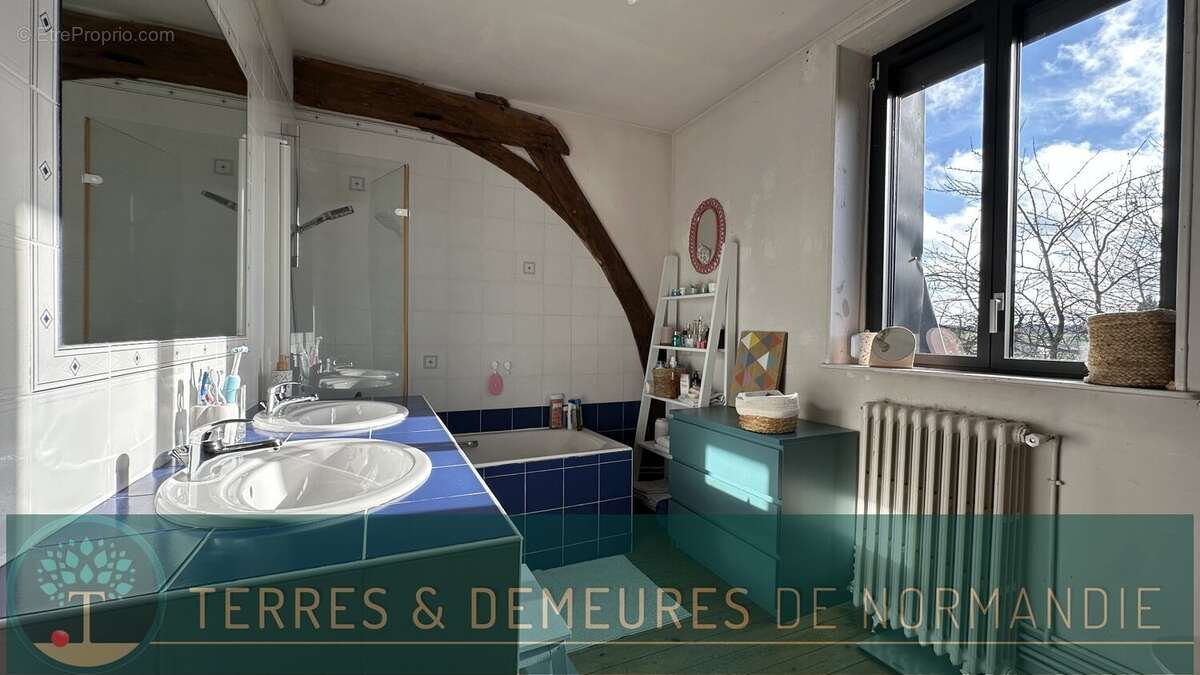 Maison à LES GRANDES-VENTES