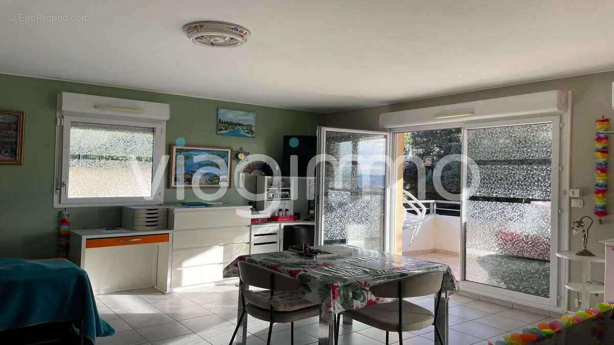 Appartement à MARSEILLE-15E