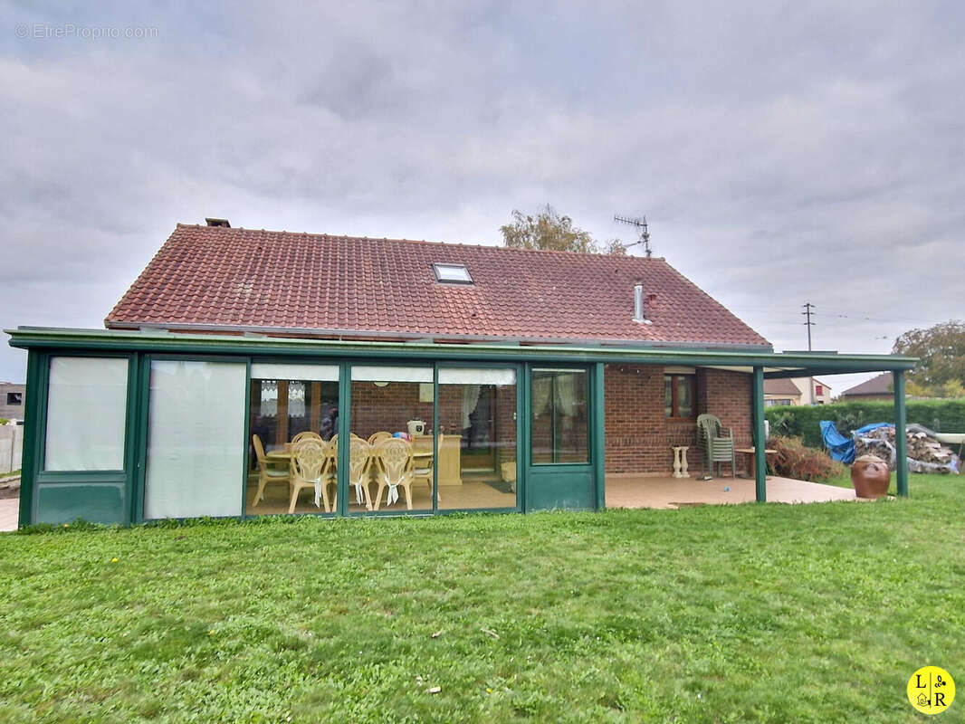 Maison à SAINT-LAURENT-BLANGY