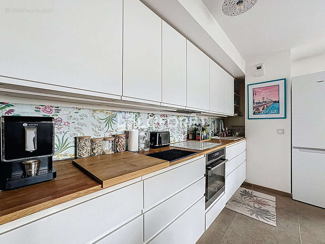 Appartement à LE BOUSCAT