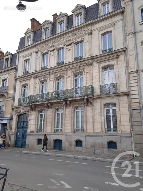 Appartement à RENNES