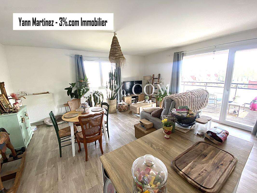 Appartement à COMINES