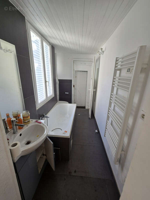 Appartement à METZ