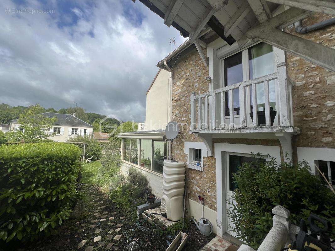 Maison à SEPTEUIL