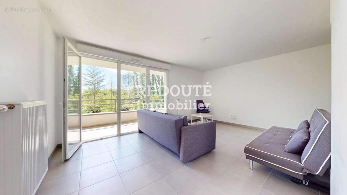 Appartement à SAINT-BRICE-COURCELLES
