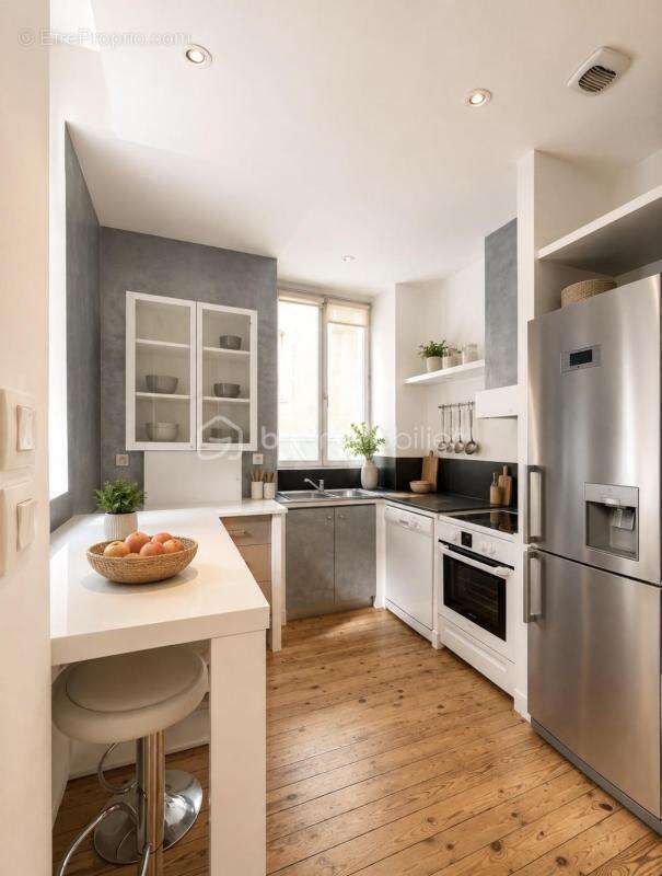 Appartement à NANTES