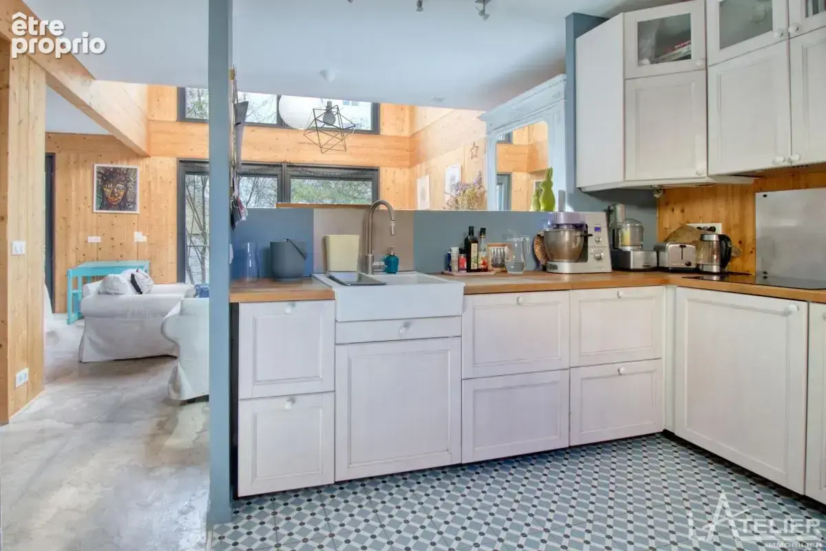 Maison 7 pièces 158 m² à vendre à Marly-Le-Roi (78160) - photo 11