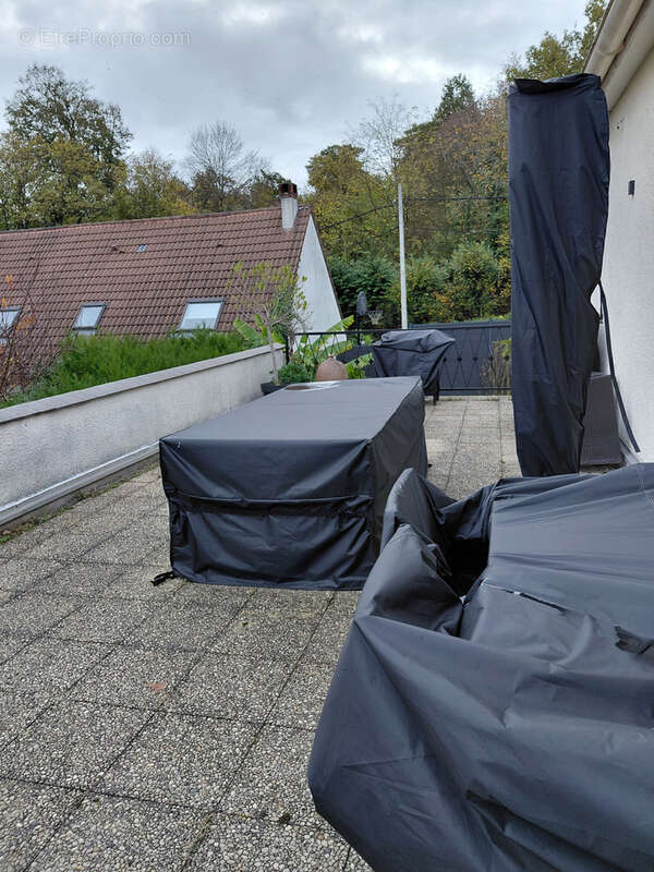 Maison à RIS-ORANGIS