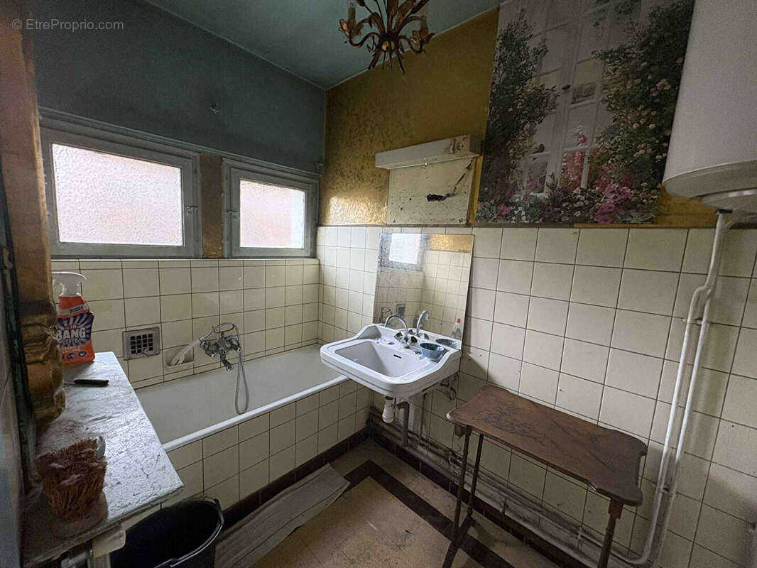 Appartement à MONTBELIARD