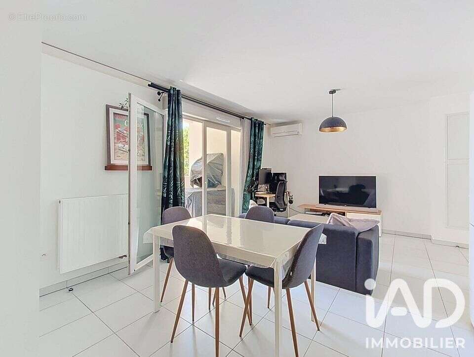 Appartement 38 m² à Castelnau-Le-Lez  - photo 2