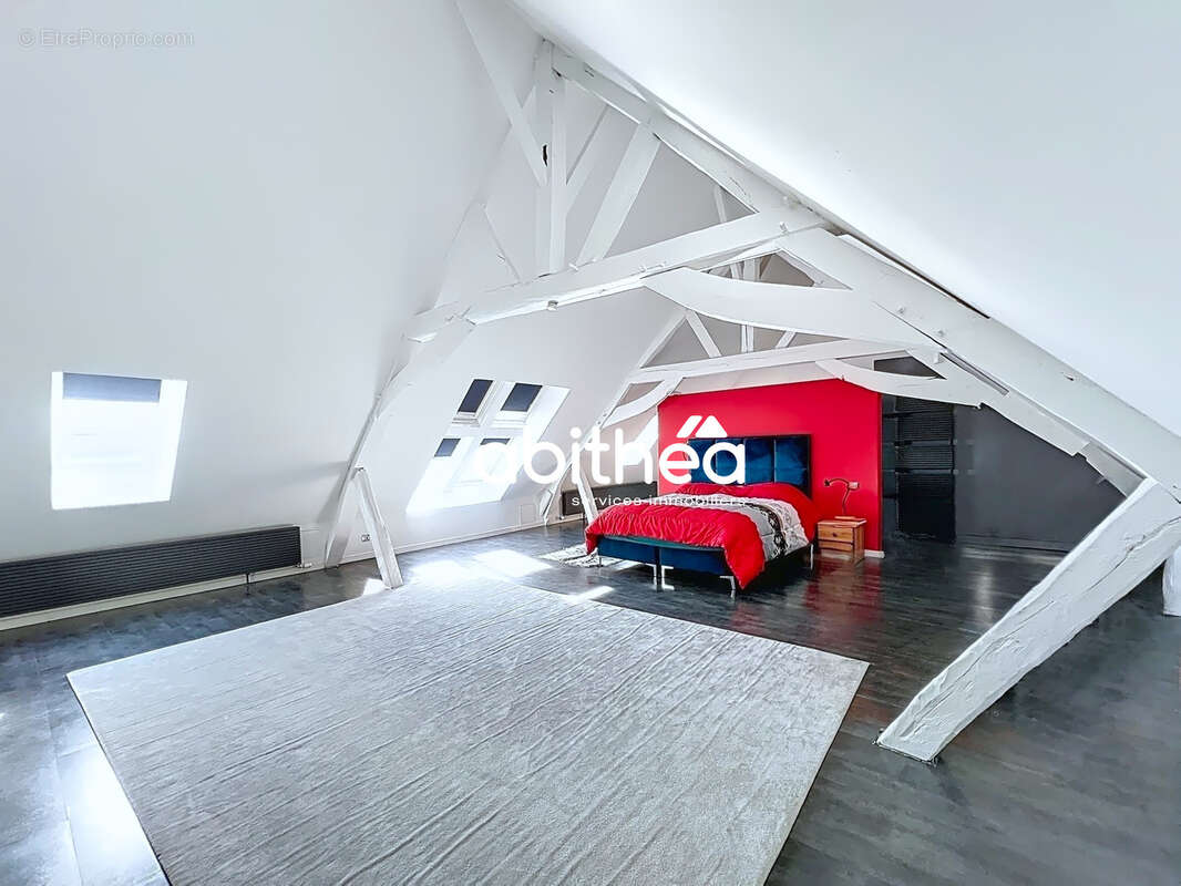 Maison à VALENCIENNES