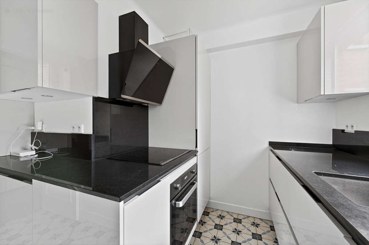 Appartement à PARIS-13E