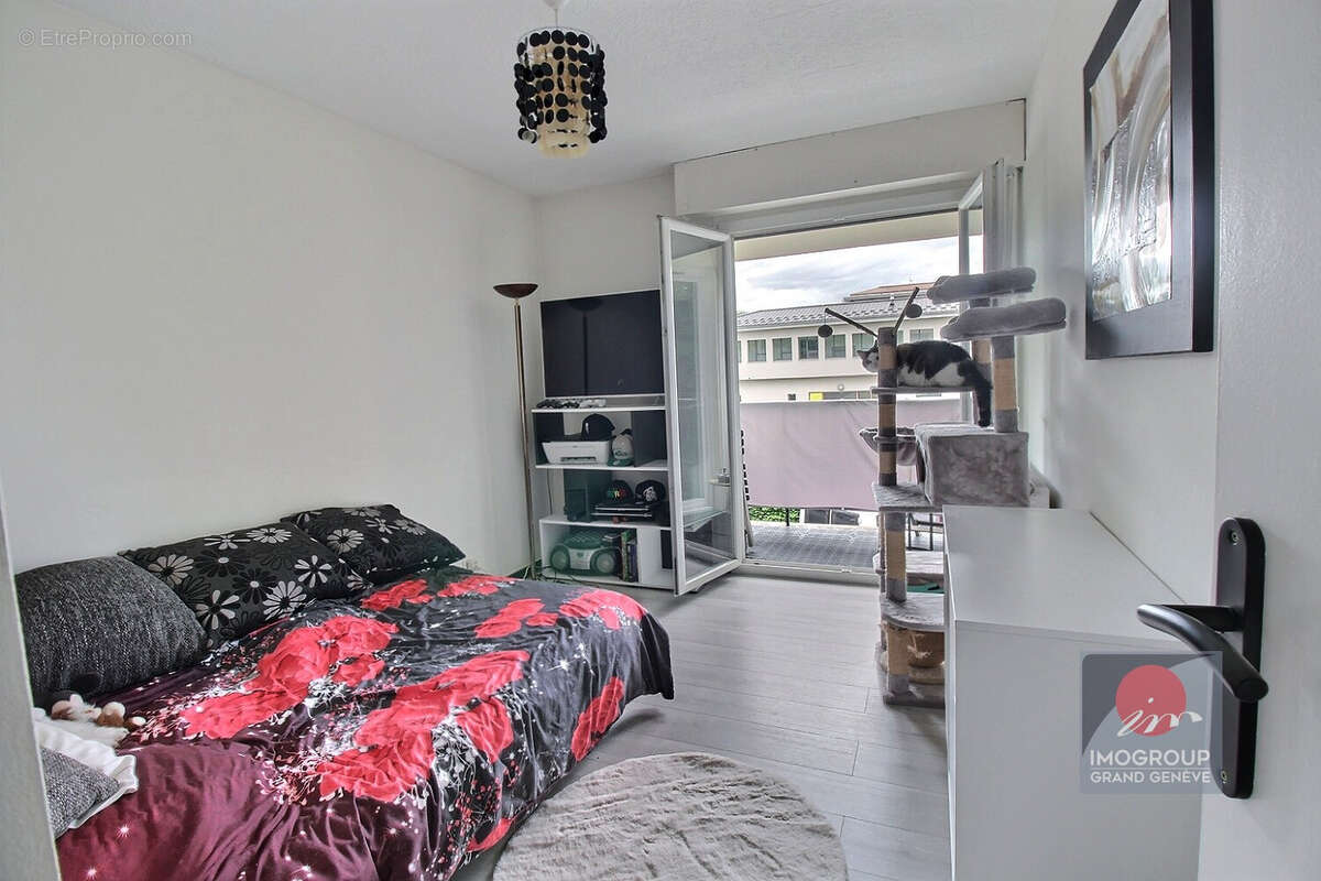 Appartement à ANNEMASSE