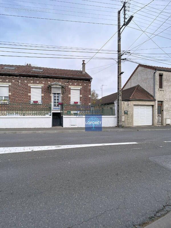 Maison à NOGENT-SUR-OISE